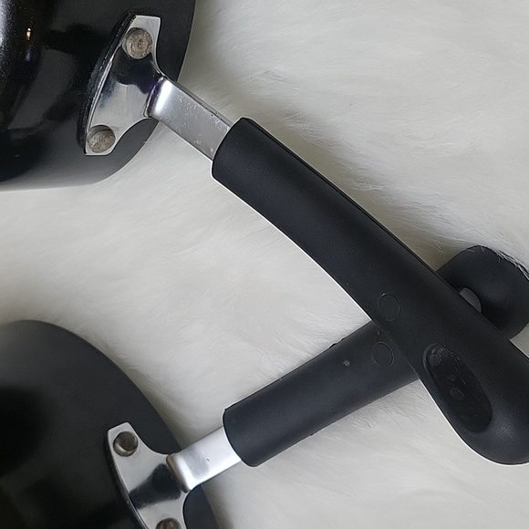 David Burke Ceramic sauce pots set of 2 not lids - Picture 8 of 11